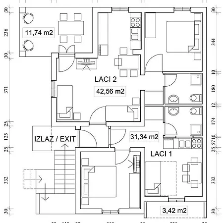 Apartments 